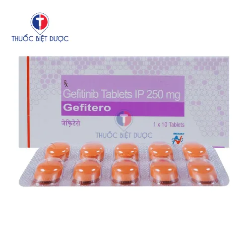 Hình ảnh Gefitero 250mg