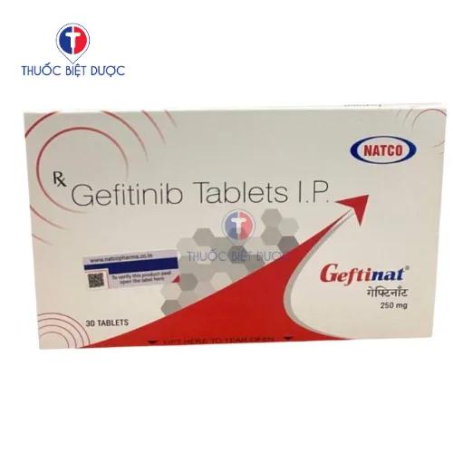 Hình ảnh Geftinat 250mg