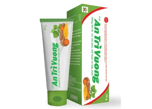 Hình ảnh Gel bôi trĩ An Trĩ Vương