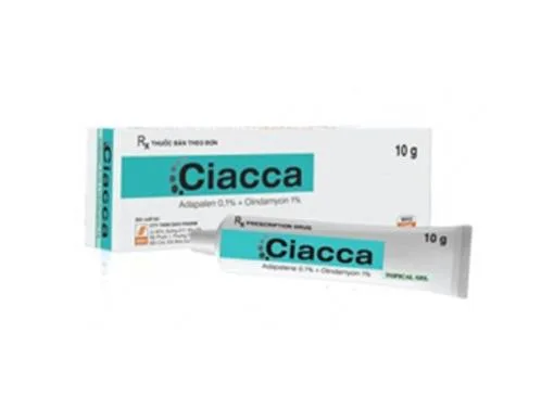 Hình ảnh Gel CiACCA