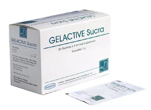 Hình ảnh Gelactive sucra