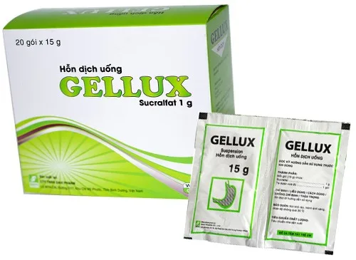Hình ảnh Gellux
