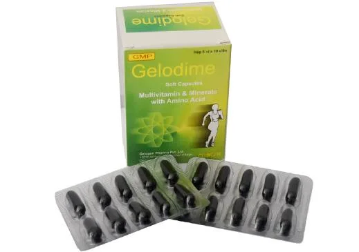 Hình ảnh Gelodime