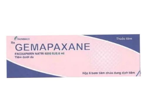 Hình ảnh Gemapaxane
