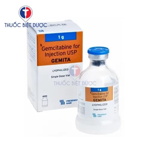Hình ảnh Gemita 1g