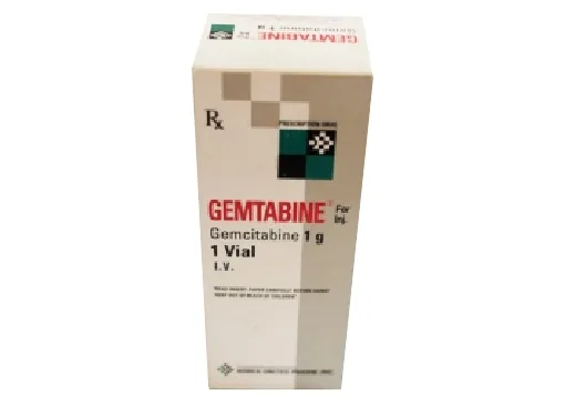 Hình ảnh Gemtabine