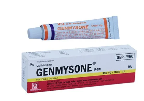 Hình ảnh Genmysone