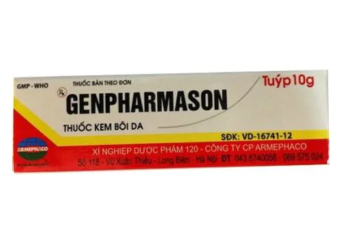 Hình ảnh Genpharmason