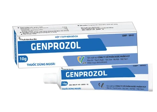 Hình ảnh Genprozol