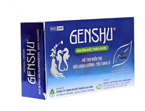 Hình ảnh Genshu