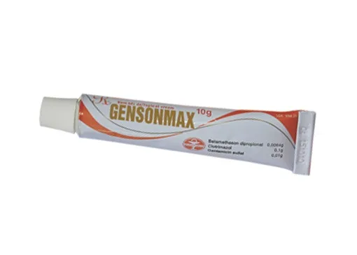 Hình ảnh Gensomax