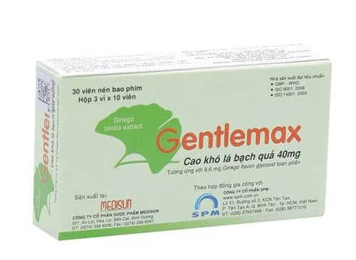 Hình ảnh Gentlemax