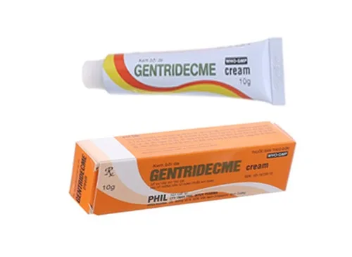 Hình ảnh Gentridecme