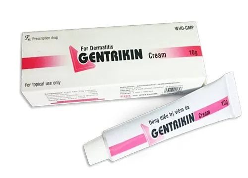 Hình ảnh Gentrikin