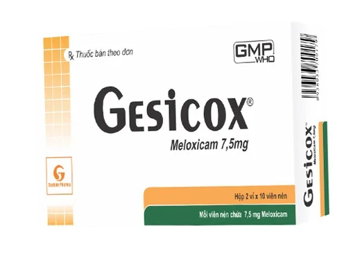 Hình ảnh Gesicox