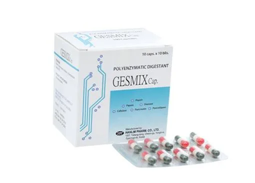 Hình ảnh Gesmix Cap.