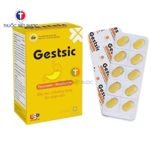 Hình ảnh Gestsic USP