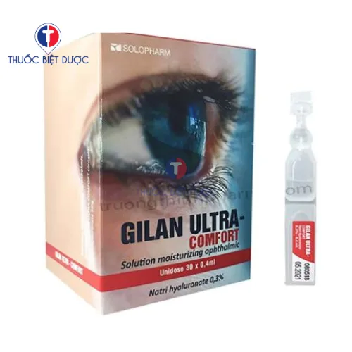Hình ảnh Gilan Ultra