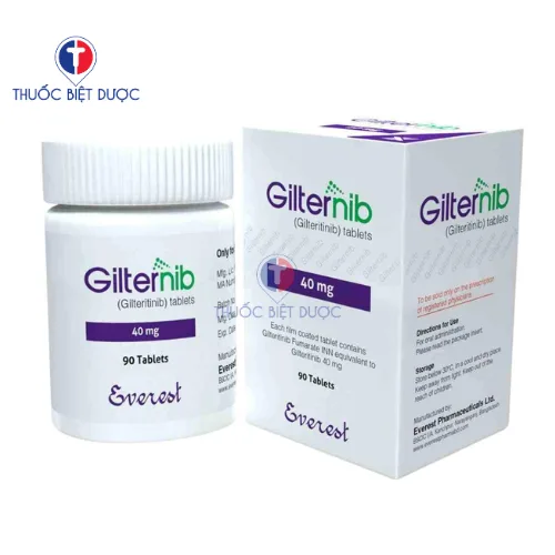 Hình ảnh Gilternib 40mg