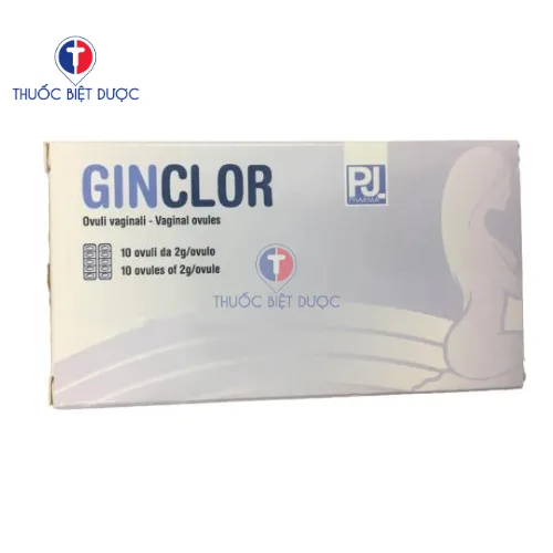 Hình ảnh Ginclor