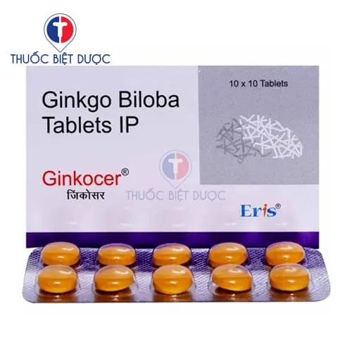 Hình ảnh Ginkocer