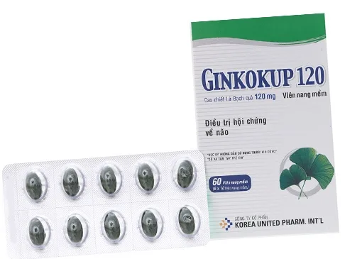 Hình ảnh Ginkokup 40