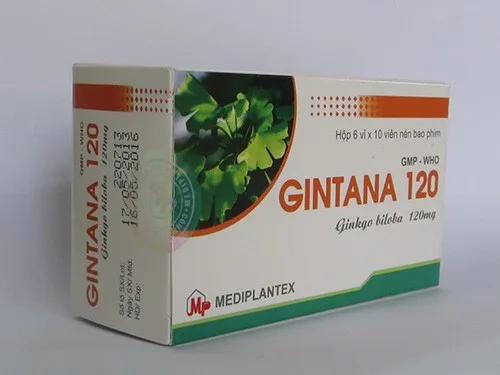 Hình ảnh Gintana 120