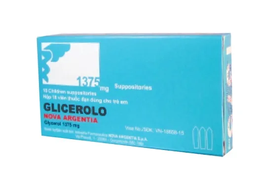 Hình ảnh Glicerolo Nova Argentia 1375mg