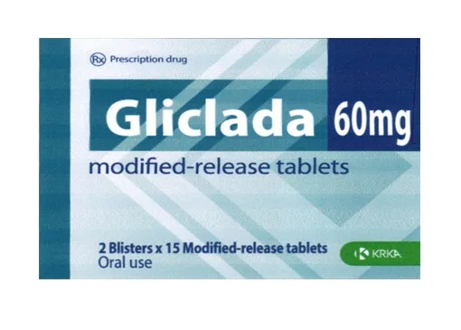 Hình ảnh Gliclada 60mg modified - release tablets