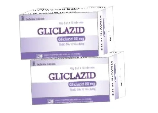 Hình ảnh Gliclazid