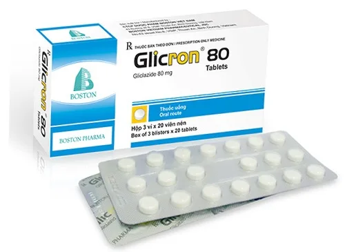 Hình ảnh Glicron