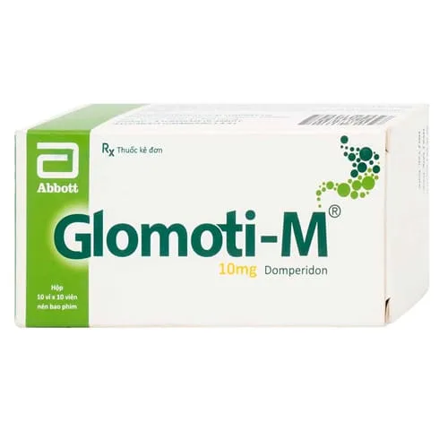 Hình ảnh Glomoti-M