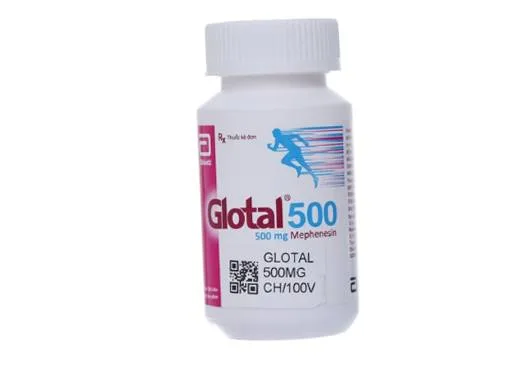 Hình ảnh Glotal 500