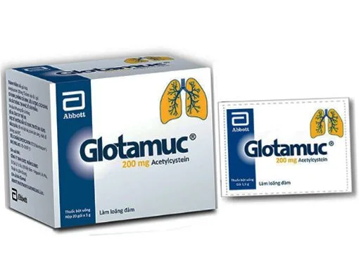 Hình ảnh Glotamuc