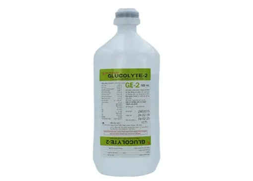 Hình ảnh Glucolyte 2