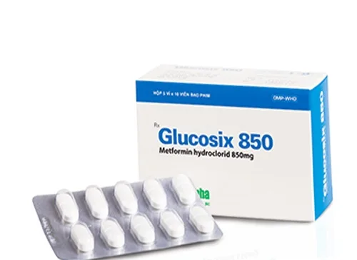 Hình ảnh Glucosix 850