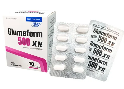 Hình ảnh Glumeform 500 XR