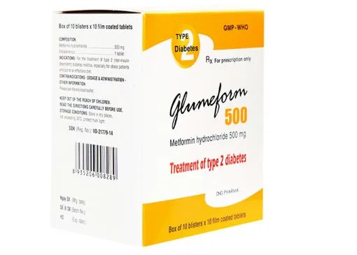Hình ảnh Glumeform 500