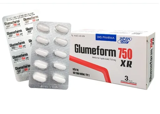 Hình ảnh Glumeform 750 XR