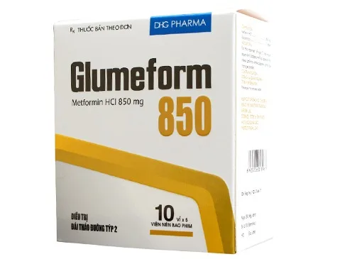 Hình ảnh Glumeform 850