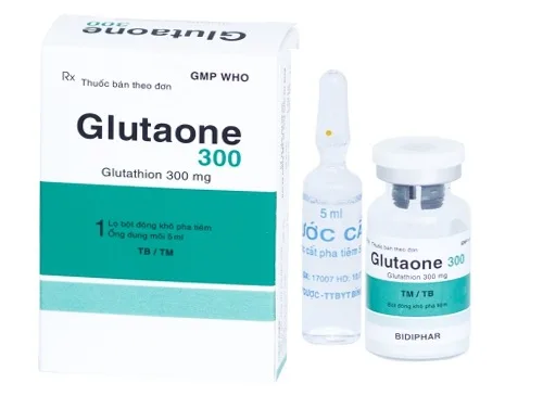 Hình ảnh Glutaone 300