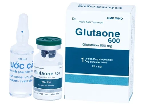 Hình ảnh Glutaone 600