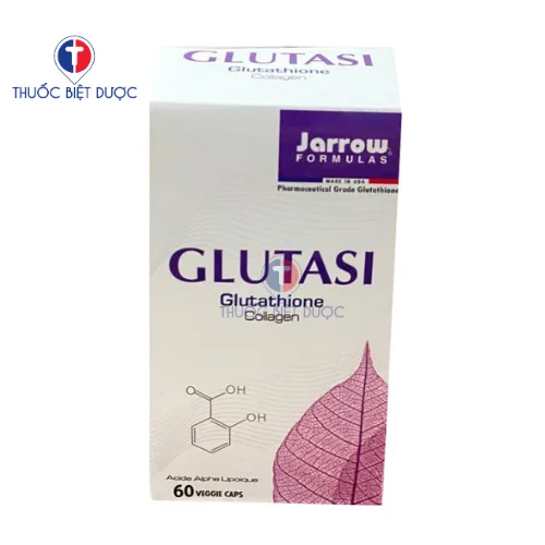 Hình ảnh Glutasi Jarrow
