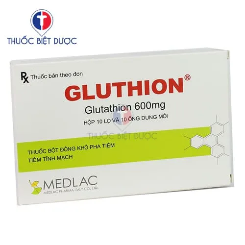 Hình ảnh Gluthion