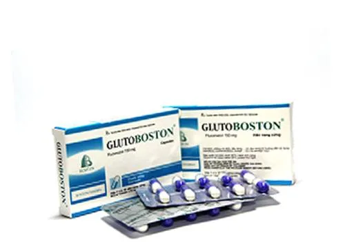 Hình ảnh Glutoboston