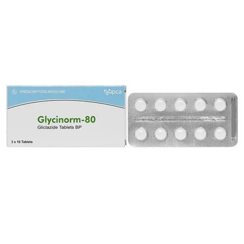 Hình ảnh Glycinorm-80