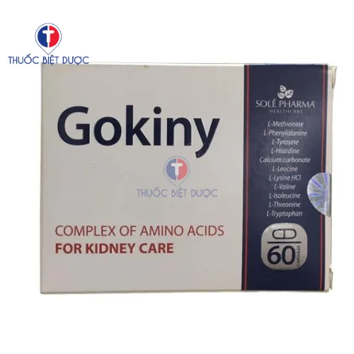 Hình ảnh Gokiny Solepharm