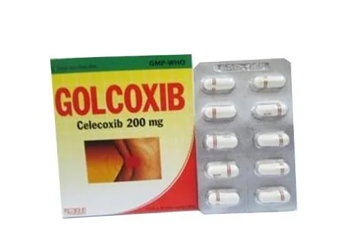 Hình ảnh Golcoxib