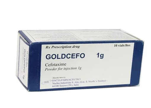 Hình ảnh Goldcefo