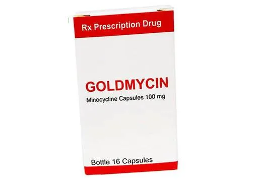 Hình ảnh Goldmycin
